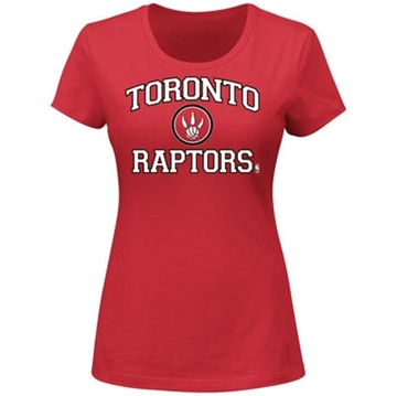 Picture of Ladies Raptors Tee