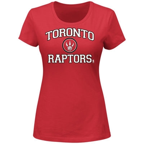 Picture of Ladies Raptors Tee